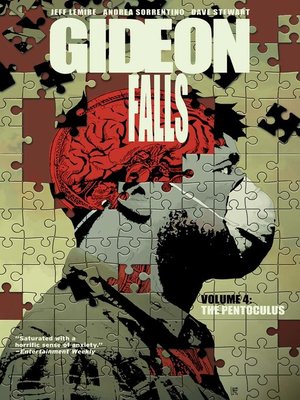 cover image of Gideon Falls (2018), Volume 4